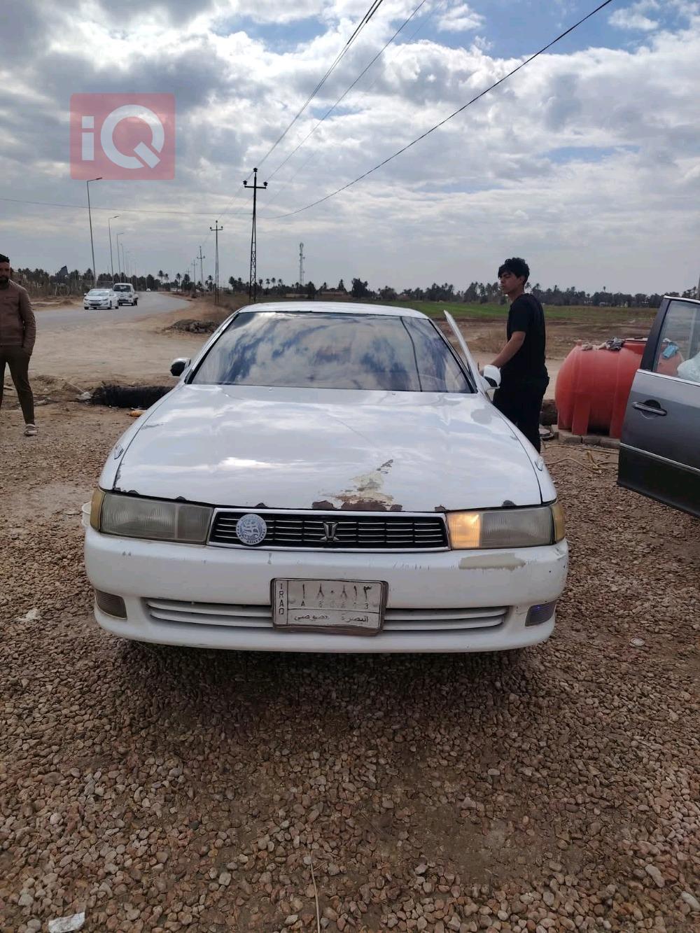 Toyota Cresta
